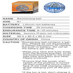 Magic Controller Flying Ball Toys